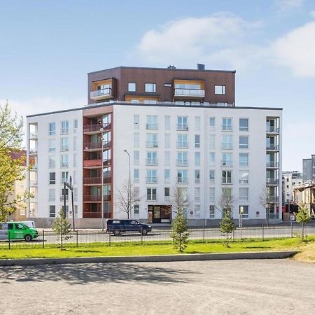 Nordica Central Apartment Rovaniemi Buitenkant foto