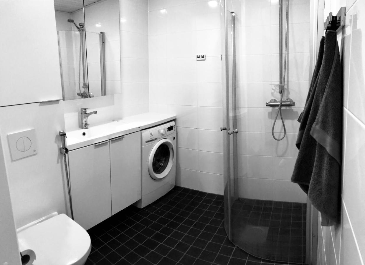 Nordica Central Apartment Rovaniemi Buitenkant foto