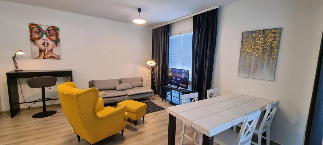 Nordica Central Apartment Rovaniemi Buitenkant foto
