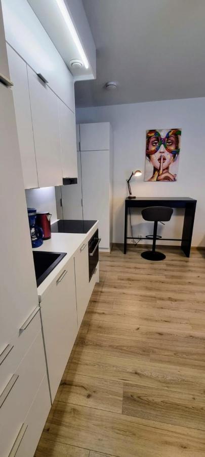 Nordica Central Apartment Rovaniemi Buitenkant foto