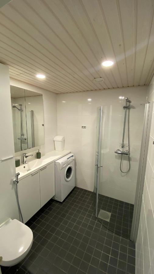 Nordica Central Apartment Rovaniemi Buitenkant foto
