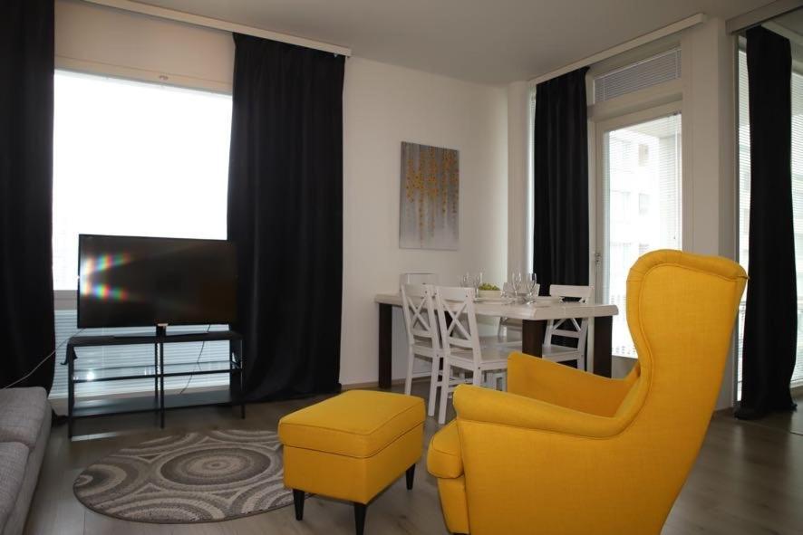 Nordica Central Apartment Rovaniemi Buitenkant foto