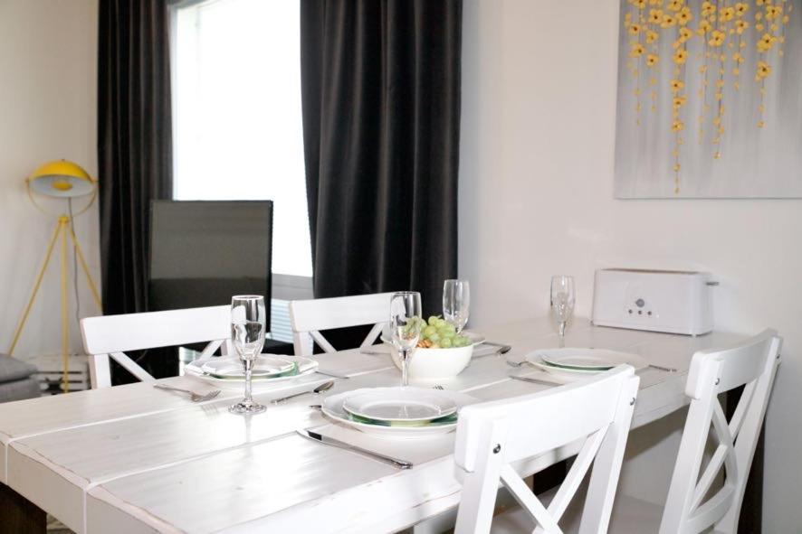 Nordica Central Apartment Rovaniemi Buitenkant foto