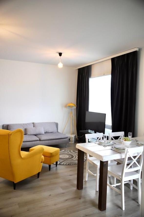 Nordica Central Apartment Rovaniemi Buitenkant foto