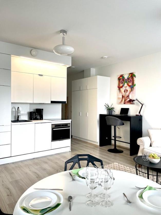 Nordica Central Apartment Rovaniemi Buitenkant foto
