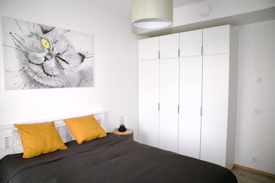 Nordica Central Apartment Rovaniemi Buitenkant foto