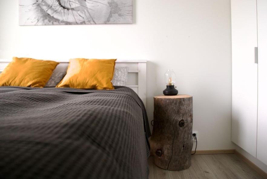 Nordica Central Apartment Rovaniemi Buitenkant foto
