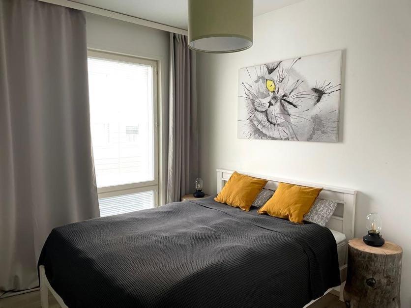 Nordica Central Apartment Rovaniemi Buitenkant foto